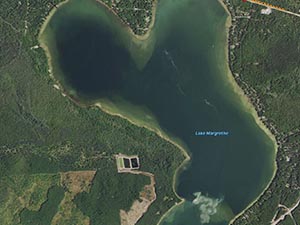 Lake Margrethe Homes and Land for Sale